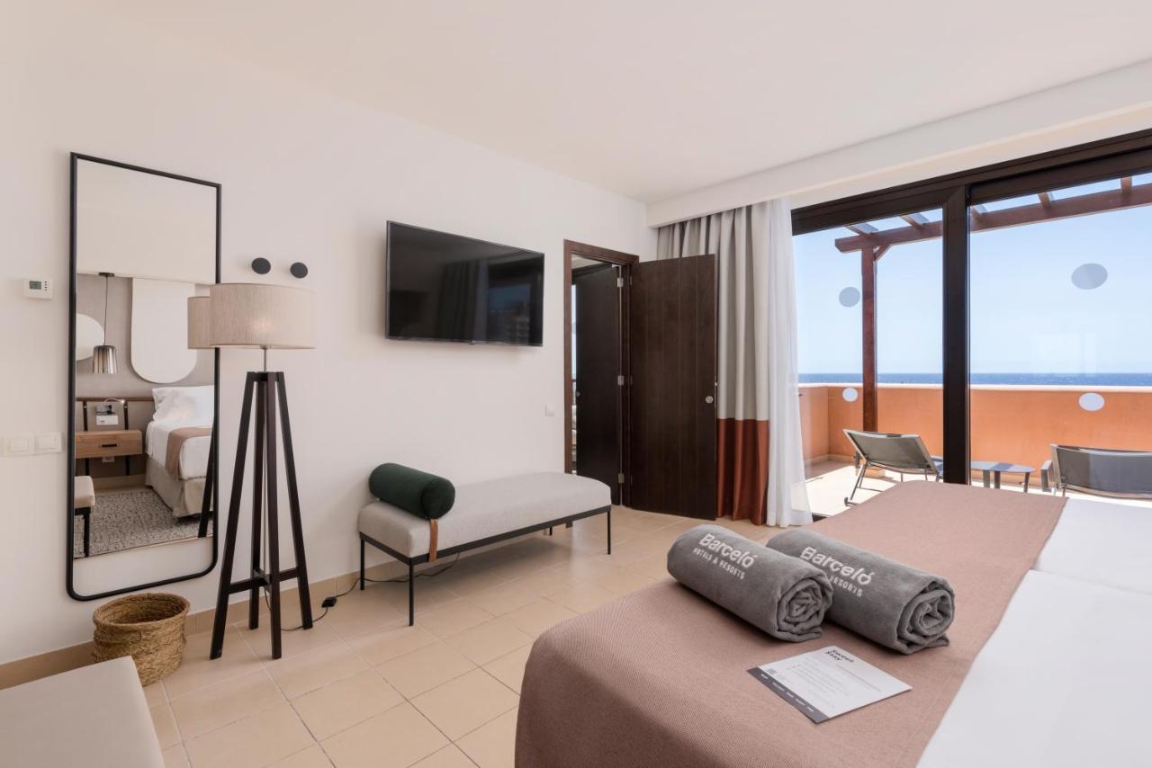 Barcelo Tenerife Royal Level سان ميغيل ذي أبونا المظهر الخارجي الصورة