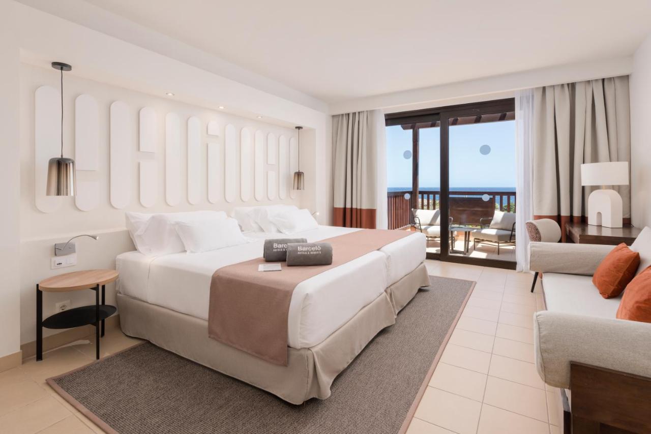Barcelo Tenerife Royal Level سان ميغيل ذي أبونا المظهر الخارجي الصورة