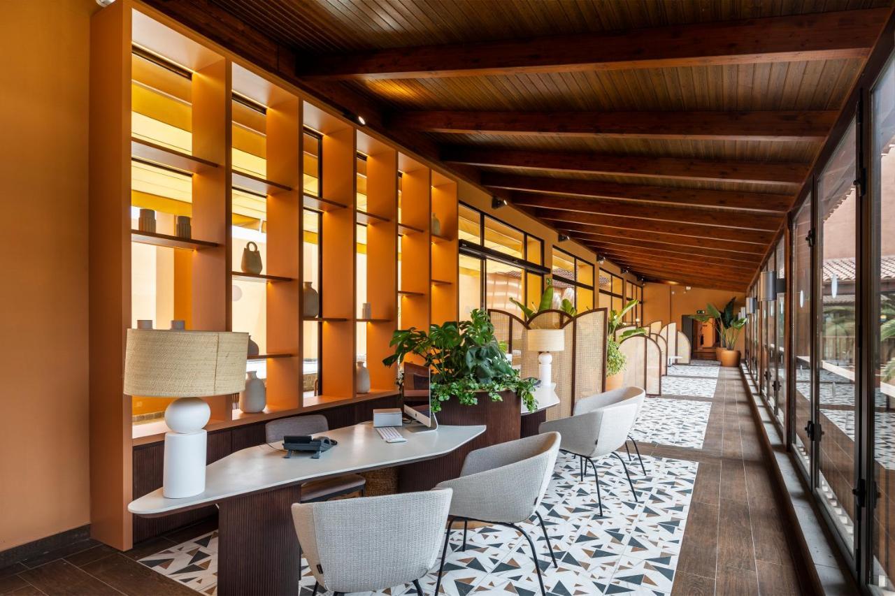 Barcelo Tenerife Royal Level سان ميغيل ذي أبونا المظهر الخارجي الصورة