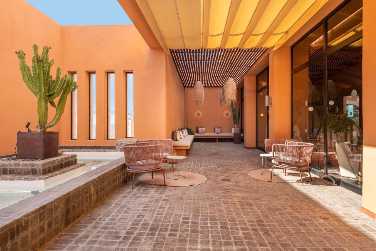 Barcelo Tenerife Royal Level سان ميغيل ذي أبونا المظهر الخارجي الصورة
