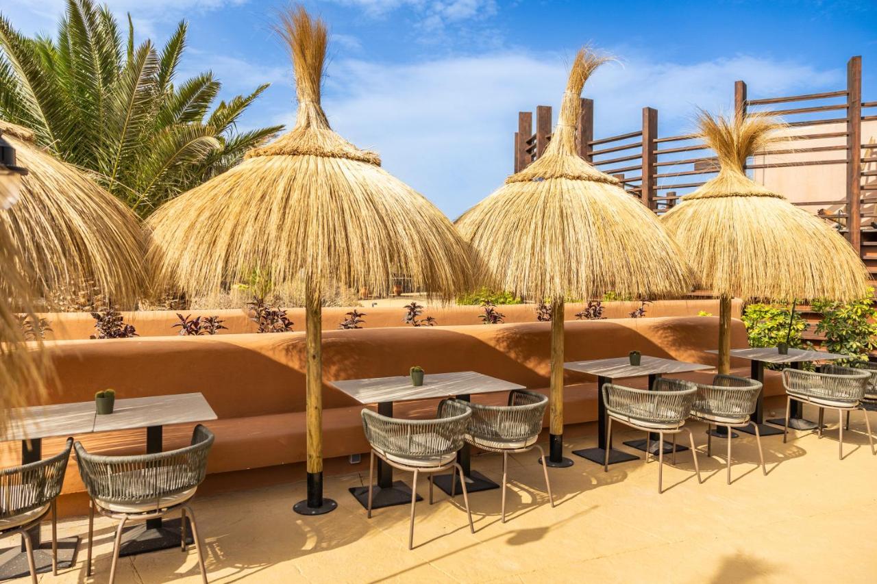 Barcelo Tenerife Royal Level سان ميغيل ذي أبونا المظهر الخارجي الصورة