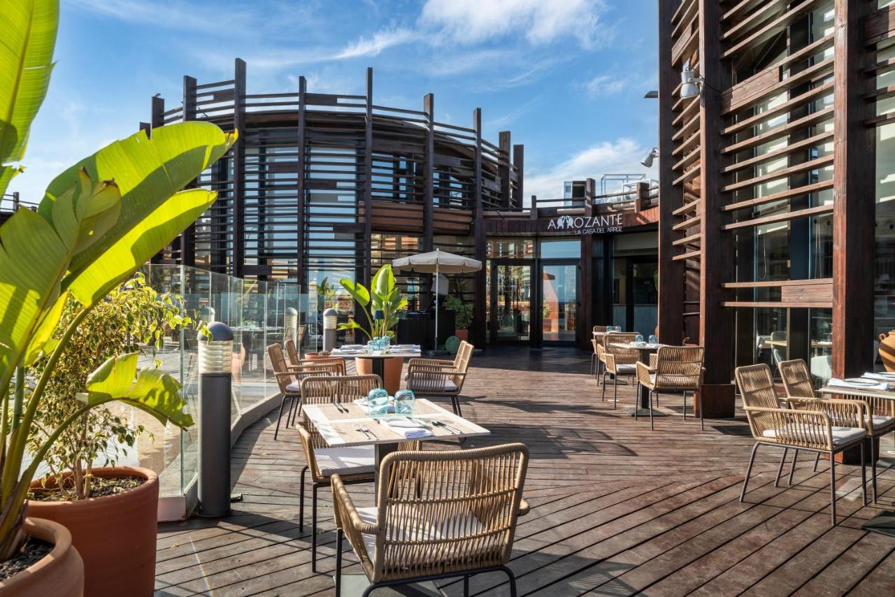 Barcelo Tenerife Royal Level سان ميغيل ذي أبونا المظهر الخارجي الصورة
