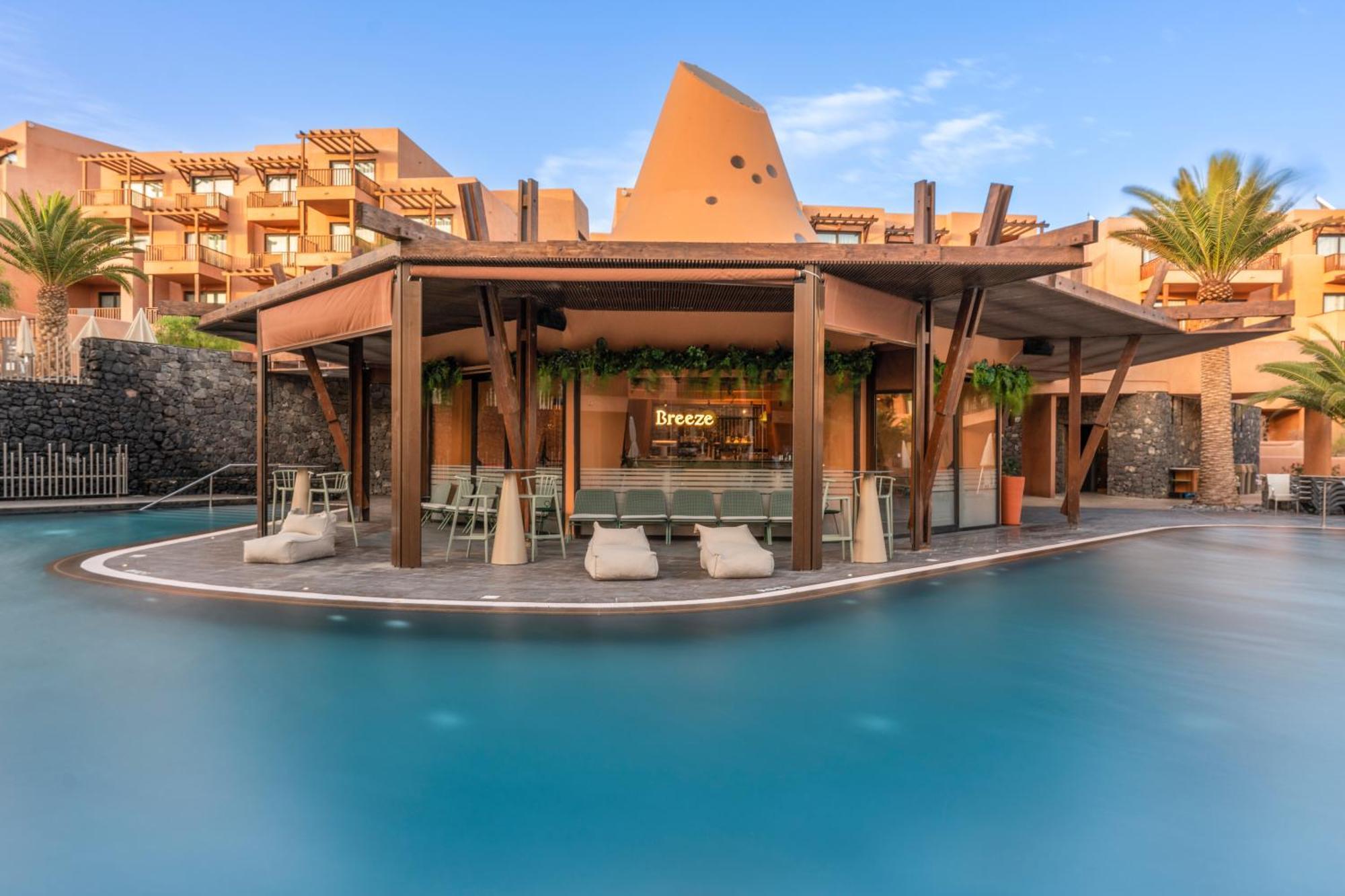 Barcelo Tenerife Royal Level سان ميغيل ذي أبونا المظهر الخارجي الصورة