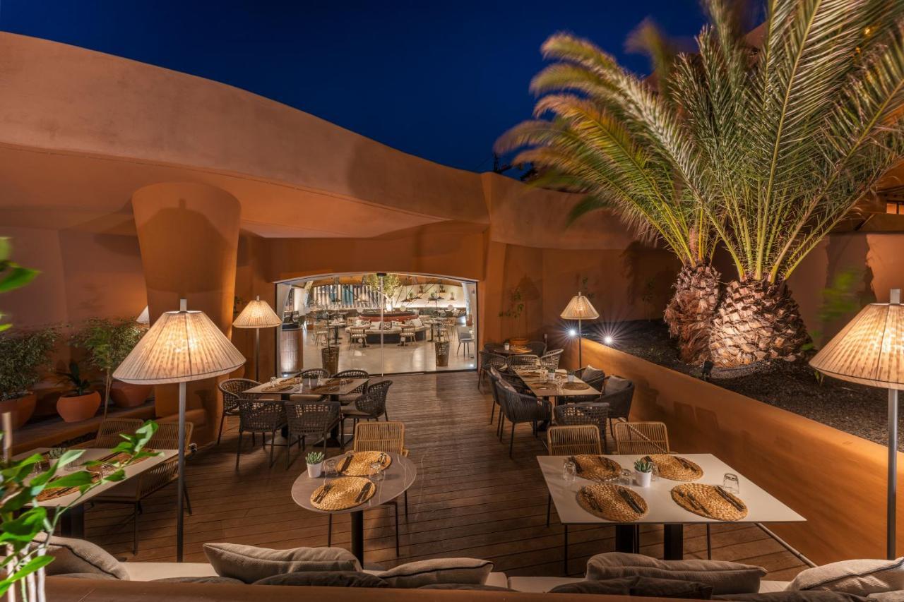Barcelo Tenerife Royal Level سان ميغيل ذي أبونا المظهر الخارجي الصورة